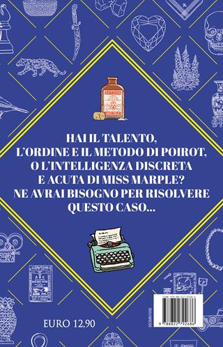 L'ultimo mistero di Agatha Christie  - Libro Newton Compton Editori 2025, Grandi manuali Newton | Libraccio.it