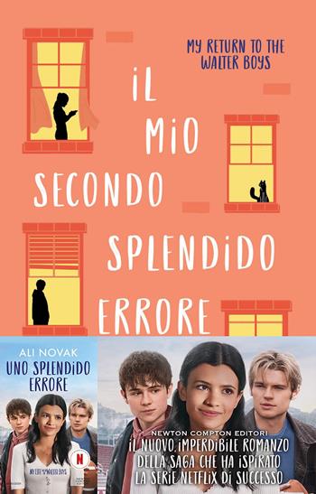 Il mio secondo splendido errore - Ali Novak - Libro Newton Compton Editori 2025, Anagramma | Libraccio.it