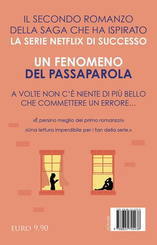 Il mio secondo splendido errore - Ali Novak - Libro Newton Compton Editori 2025, Anagramma | Libraccio.it
