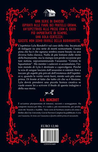 Cammina cammina la morte si avvicina - A. K. Benedict - Libro Newton Compton Editori 2025, Nuova narrativa Newton | Libraccio.it