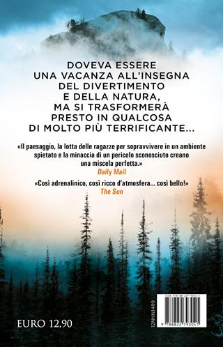La scalata - Lucy Clarke - Libro Newton Compton Editori 2025, Nuova narrativa Newton | Libraccio.it