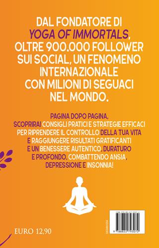 La via segreta dell'immortalità - Ishan Shivanand - Libro Newton Compton Editori 2025, Grandi manuali Newton | Libraccio.it