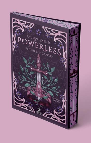 Powerless. Potere e inganno. Limited edition - Lauren Roberts - Libro Newton Compton Editori 2025, Vertigo | Libraccio.it
