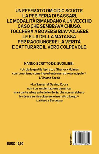 I delitti di Maccia d'aràru. Le indagini del capitano Roversi - Gavino Zucca - Libro Newton Compton Editori 2025, Nuova narrativa Newton | Libraccio.it