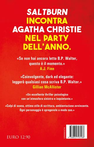 Il giorno della vendetta - B. P. Walter - Libro Newton Compton Editori 2025, Nuova narrativa Newton | Libraccio.it