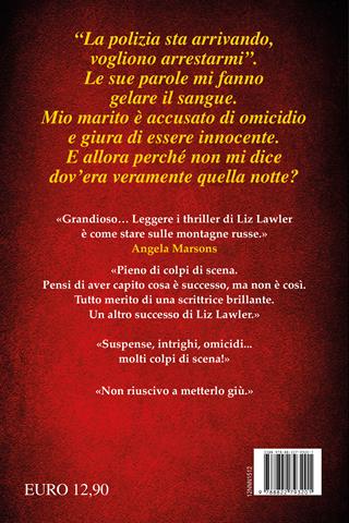 Un marito bugiardo - Liz Lawler - Libro Newton Compton Editori 2025, Nuova narrativa Newton | Libraccio.it