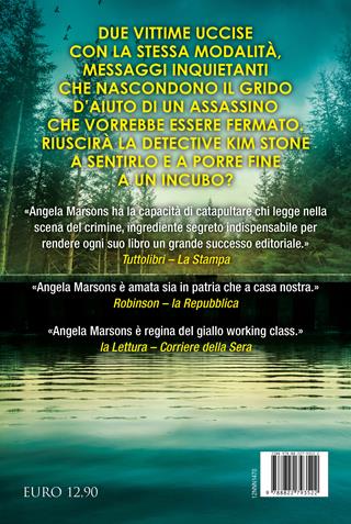Un grido fatale - Angela Marsons - Libro Newton Compton Editori 2025, Nuova narrativa Newton | Libraccio.it
