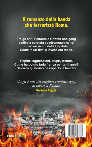 La banda dell'Arancia Meccanica - Massimo Lugli - Libro Newton Compton Editori 2025, Nuova narrativa Newton | Libraccio.it
