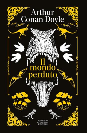 Il mondo perduto - Arthur Conan Doyle - Libro Newton Compton Editori 2025, Newton vintage | Libraccio.it