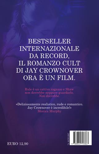 Oltre le regole. Marked men - Jay Crownover - Libro Newton Compton Editori 2025, Anagramma | Libraccio.it