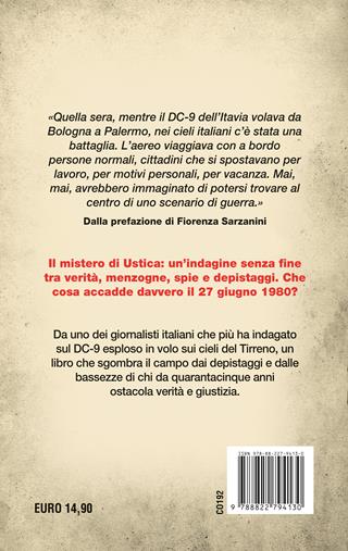 La strage di Ustica. Un intrigo internazionale raccontato in presa diretta - Massimo De Angelis - Libro Newton Compton Editori 2025, Controcorrente | Libraccio.it