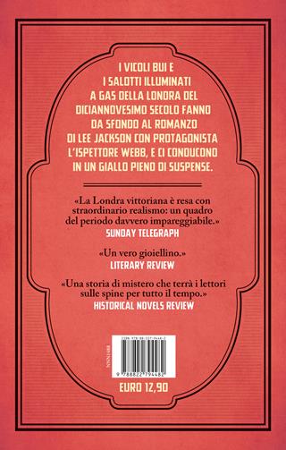 Morte al Mourning Warehouse - Lee Jackson - Libro Newton Compton Editori 2025, Nuova narrativa Newton | Libraccio.it