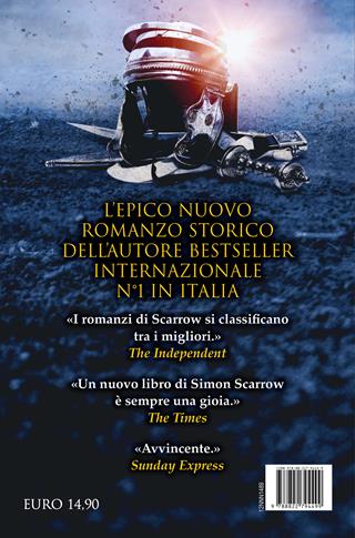 La rivincita di Roma - Simon Scarrow - Libro Newton Compton Editori 2025, Nuova narrativa Newton | Libraccio.it