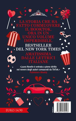 Nulla sarà più come prima-Le parole che avrei voluto dirti - Laura Nowlin - Libro Newton Compton Editori 2025, SuperInsuperabili | Libraccio.it