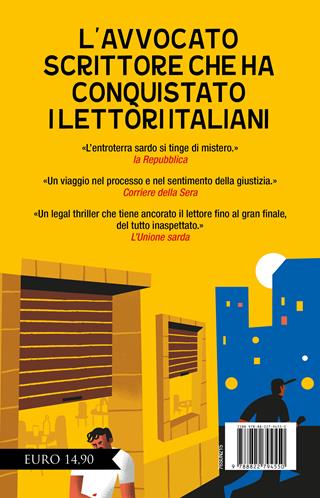 Inviato a giudizio-Il quarto testimone-Il mistero di Tavolara - Paolo Pinna Parpaglia - Libro Newton Compton Editori 2025, SuperInsuperabili | Libraccio.it