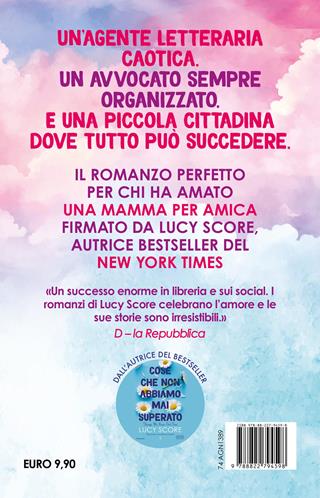 Un dolce disastro d'amore - Lucy Score - Libro Newton Compton Editori 2026, Anagramma | Libraccio.it