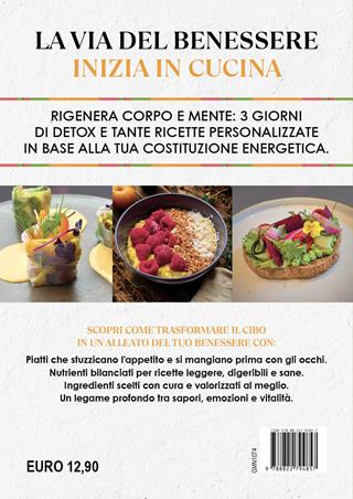 Cucina energetica - Davide Fanton - Libro Newton Compton Editori 2025, Grandi manuali Newton | Libraccio.it