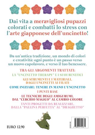Piccoli amici all'uncinetto: guida facile per creare teneri amigurumi. Dalle basi dell'uncinetto ai tuoi primi pupazzetti. Impara, crea, divertiti - Michela Nicoli - Libro Newton Compton Editori 2025, Grandi manuali Newton | Libraccio.it