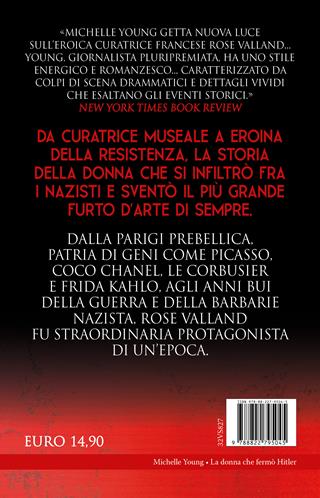 La donna che fermò Hitler - Michelle Young - Libro Newton Compton Editori 2025, I volti della storia | Libraccio.it