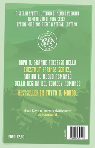 La mia scommessa sei tu. The front runner - Elsie Silver - Libro Newton Compton Editori 2026, Anagramma | Libraccio.it