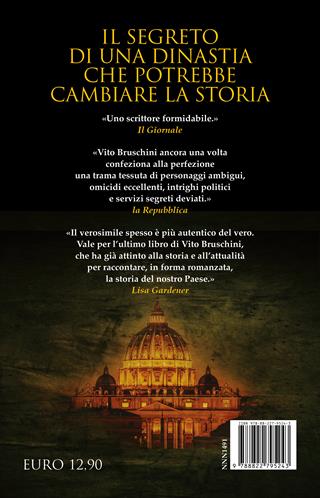 I banchieri del diavolo. I fratelli Bergmeyer - Vito Bruschini - Libro Newton Compton Editori 2025, Nuova narrativa Newton | Libraccio.it