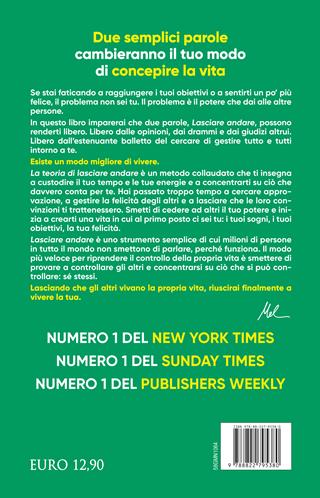 La teoria di lasciare andare. The let them theory - Mel Robbins, Sawyer Robbins - Libro Newton Compton Editori 2025, Grandi manuali Newton | Libraccio.it