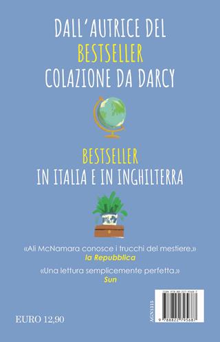 L'amore al posto giusto, al momento giusto - Ali McNamara - Libro Newton Compton Editori 2025, Anagramma | Libraccio.it