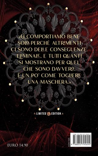 Mille ragioni per odiarti. Hideaway. Devil's night series. Ediz. limitata - Penelope Douglas - Libro Newton Compton Editori 2025, Anagramma | Libraccio.it
