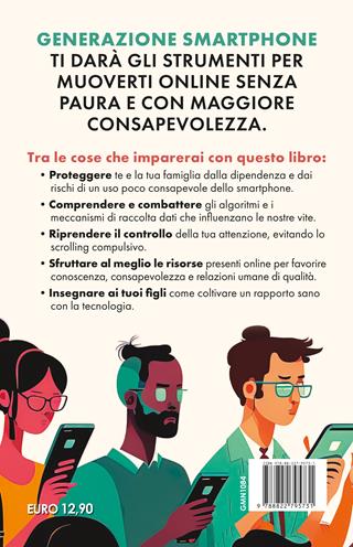 Generazione smartphone - Kaitlyn Regehr - Libro Newton Compton Editori 2025, Grandi manuali Newton | Libraccio.it