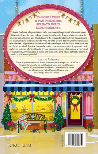 Un amore al profumo di zenzero - Laurie Gilmore - Libro Newton Compton Editori 2026, Anagramma | Libraccio.it