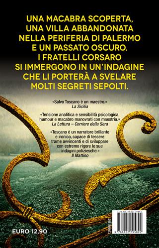 Il caso Barraco - Salvo Toscano - Libro Newton Compton Editori 2025, Nuova narrativa Newton | Libraccio.it