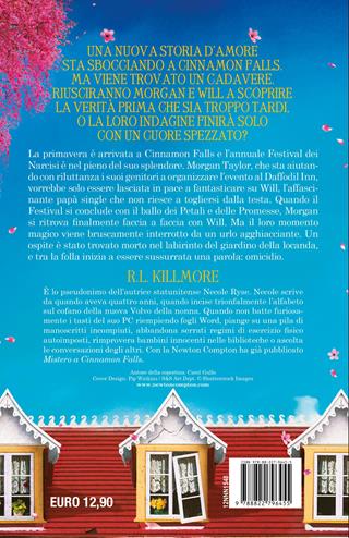 Mistero alla piccola locanda dei narcisi. I segreti di Cinnamon Falls - R.L. Killmore - Libro Newton Compton Editori 2026, Nuova narrativa Newton | Libraccio.it