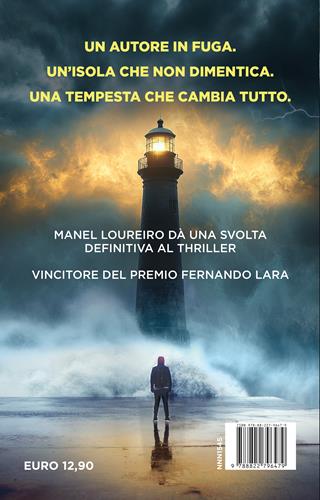 Quando finisce la tempesta - Manel Loureiro - Libro Newton Compton Editori 2026, Nuova narrativa Newton | Libraccio.it