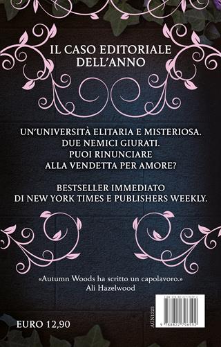 Nightshade. Desiderio oscuro - Autumn Woods - Libro Newton Compton Editori 2025, Anagramma | Libraccio.it