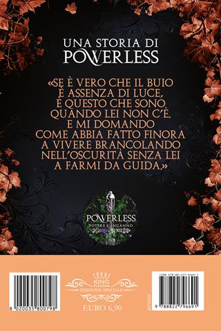 Powerful. Ombre e mistero. Una storia di Powerless - Lauren Roberts - Libro Newton Compton Editori 2025, King platinum | Libraccio.it