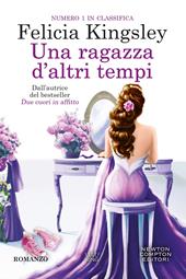 Una ragazza d'altri tempi