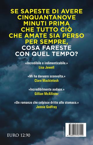 59 minuti per morire - Holly Seddon - Libro Newton Compton Editori 2026, Nuova narrativa Newton | Libraccio.it