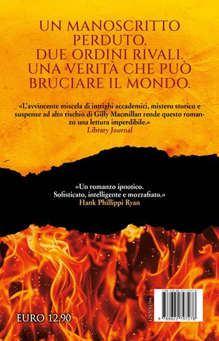 La biblioteca dei manoscritti segreti - Gilly Macmillan - Libro Newton Compton Editori 2026, Nuova narrativa Newton | Libraccio.it