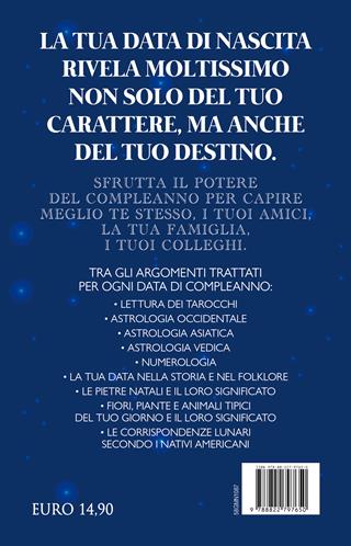 Il potere del tuo compleanno - Jessica Adams, Rachel Wells - Libro Newton Compton Editori 2025, Grandi manuali Newton | Libraccio.it