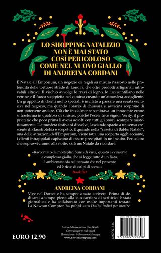 Una notte con l'assassino - Andreina Cordani - Libro Newton Compton Editori 2025, Nuova narrativa Newton | Libraccio.it