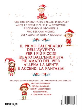 Aiuta gli elfi a salvare il Natale - Iacopo Cellini - Libro Newton Compton Editori 2025, Grandi manuali Newton | Libraccio.it