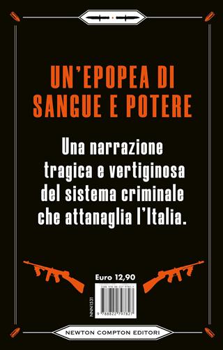 I padroni della 'ndrangheta. Malacarne, una saga criminale - Claudio Cordova - Libro Newton Compton Editori 2026, Nuova narrativa Newton | Libraccio.it