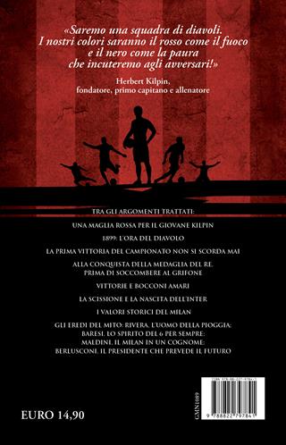 1899. Nasce un mito: Milan - Giuseppe Di Cera - Libro Newton Compton Editori 2025, Grandi manuali Newton | Libraccio.it