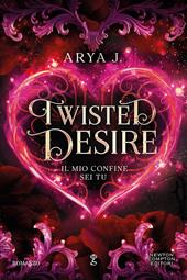 Twisted desire. Il mio confine sei tu