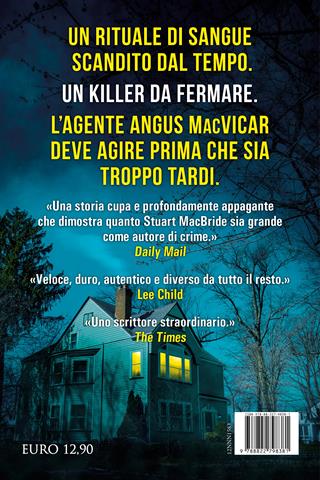 Ogni quattordici giorni - Stuart MacBride - Libro Newton Compton Editori 2026, Nuova narrativa Newton | Libraccio.it
