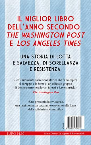 Le ragazze di Ravensbruck - Lynne Olson - Libro Newton Compton Editori 2026, I volti della storia | Libraccio.it