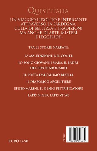 Artisti maledetti della Sardegna - Pierluigi Serra - Libro Newton Compton Editori 2025, Quest'Italia | Libraccio.it