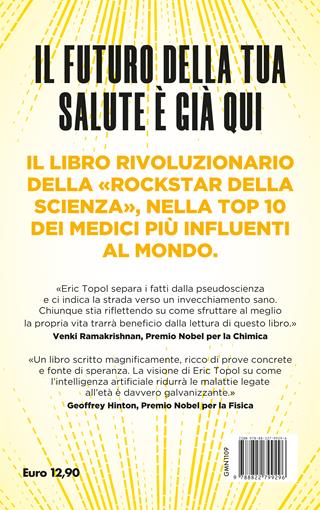 Il codice della longevità - Eric Topol - Libro Newton Compton Editori 2026, Grandi manuali Newton | Libraccio.it
