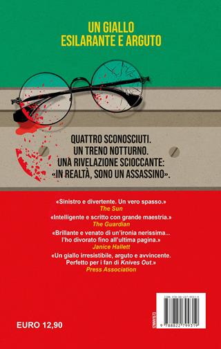 Sono un assassino - Terry Deary - Libro Newton Compton Editori 2026, Nuova narrativa Newton | Libraccio.it