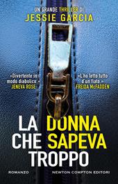 La donna che sapeva troppo